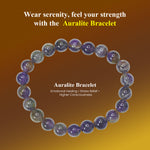 Load image into Gallery viewer, Auralite Bracelet: Universal Love
