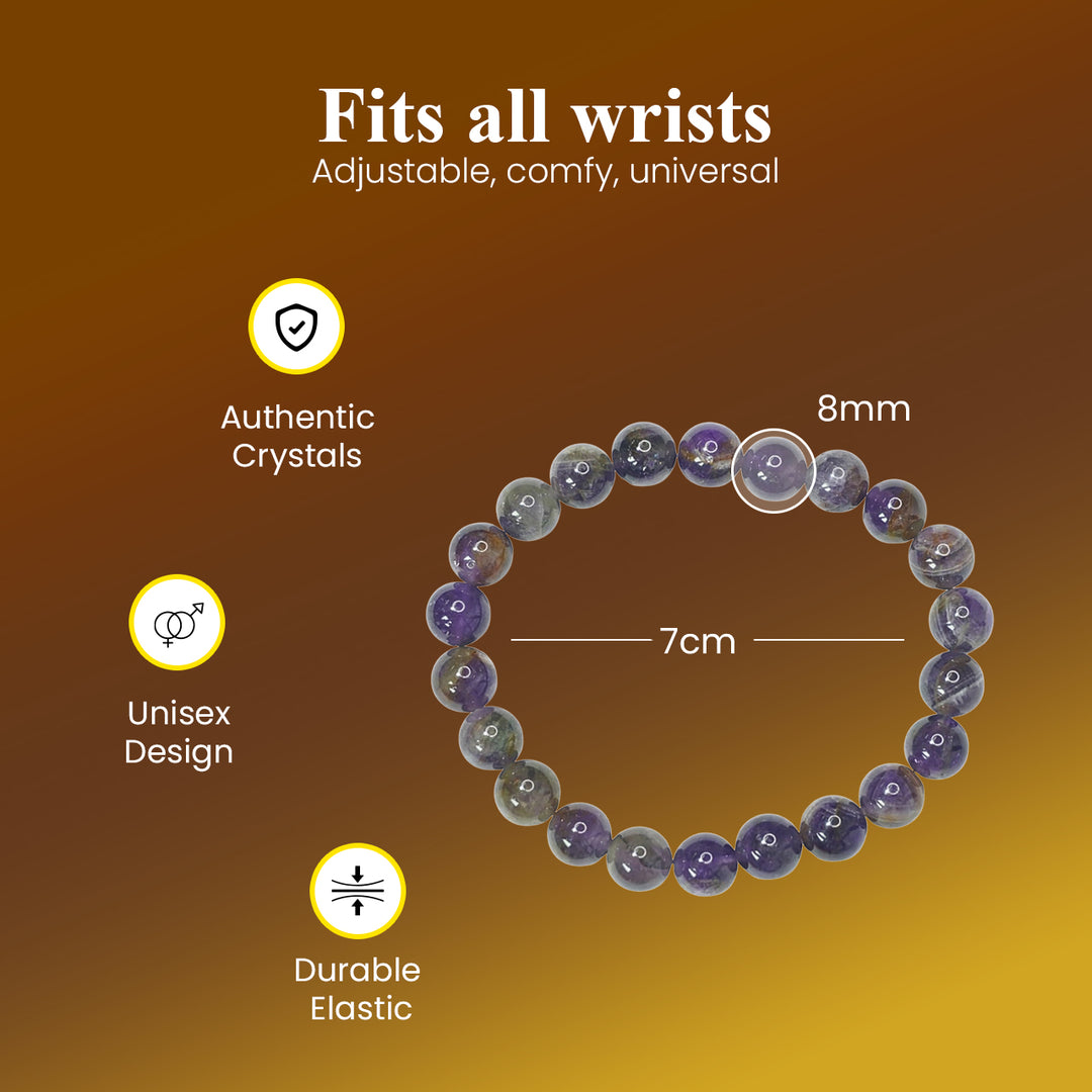 Auralite Bracelet: Universal Love