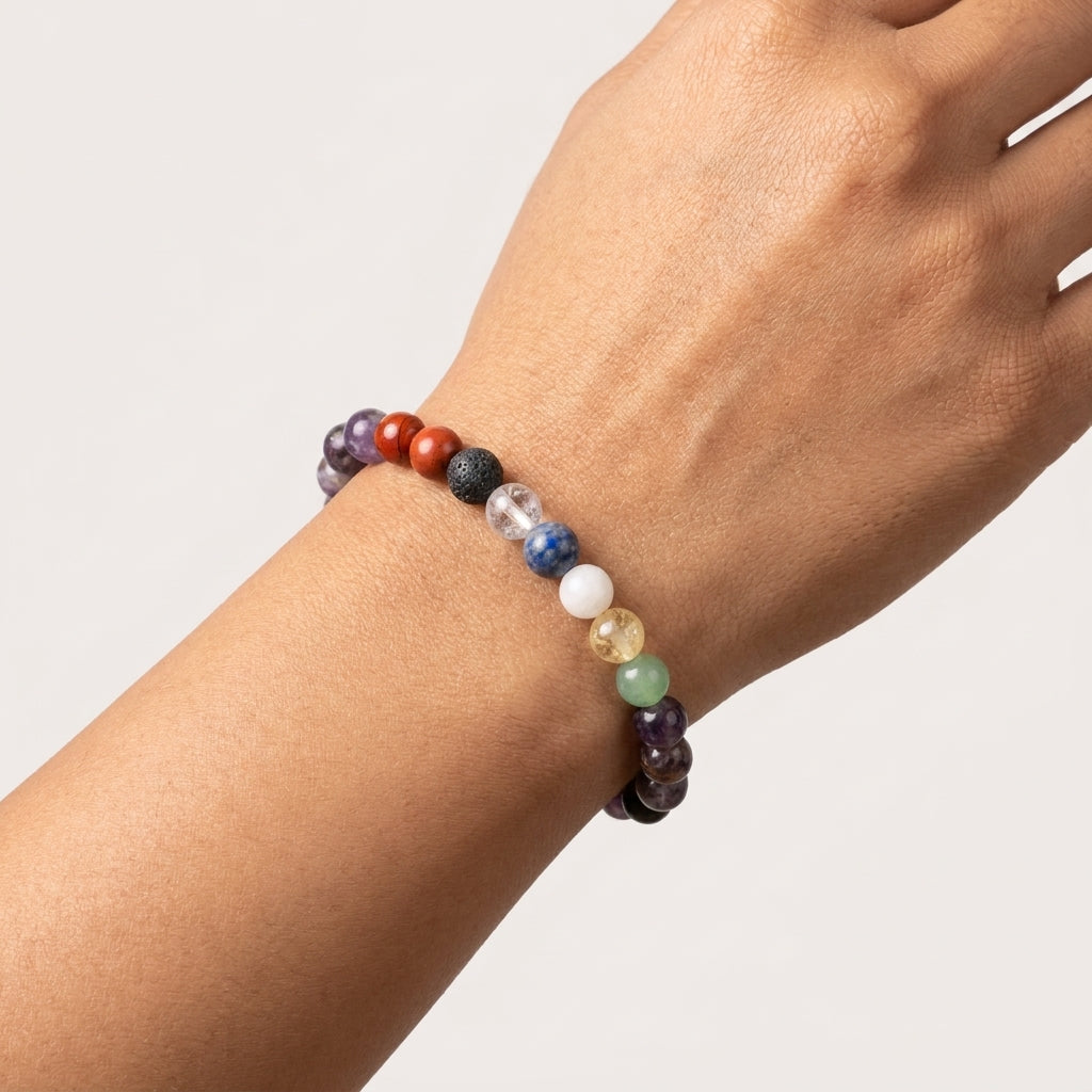Auralite Bracelet