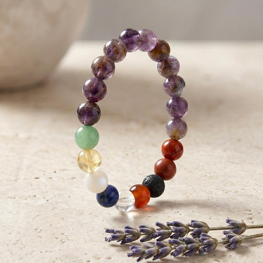 Auralite Bracelet