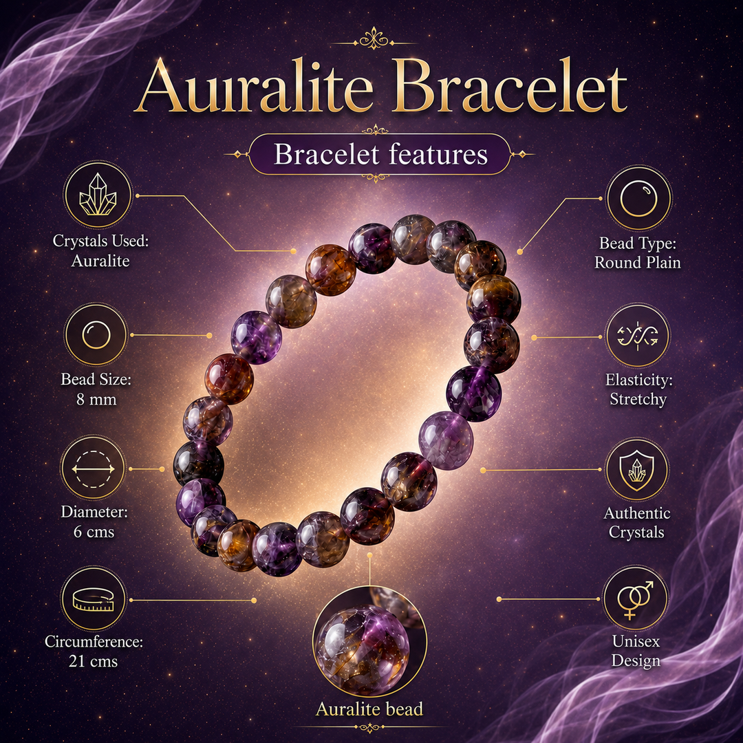 Auralite Bracelet