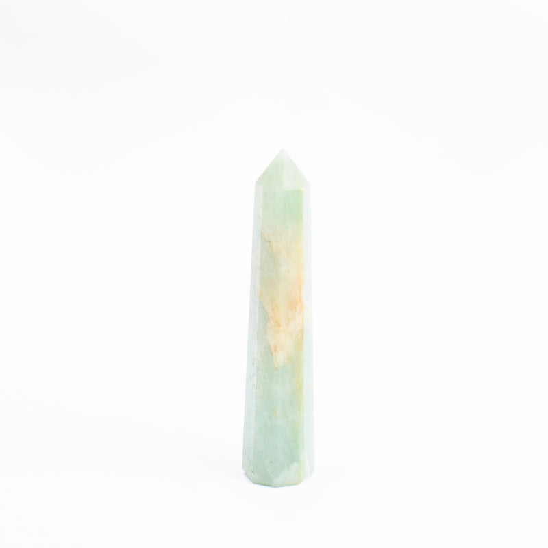 Green Aventurine Tower: Good Health