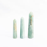 Green Aventurine Tower: Good Health