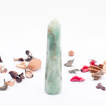 Load image into Gallery viewer, Green Aventurine Tower: Good Health
