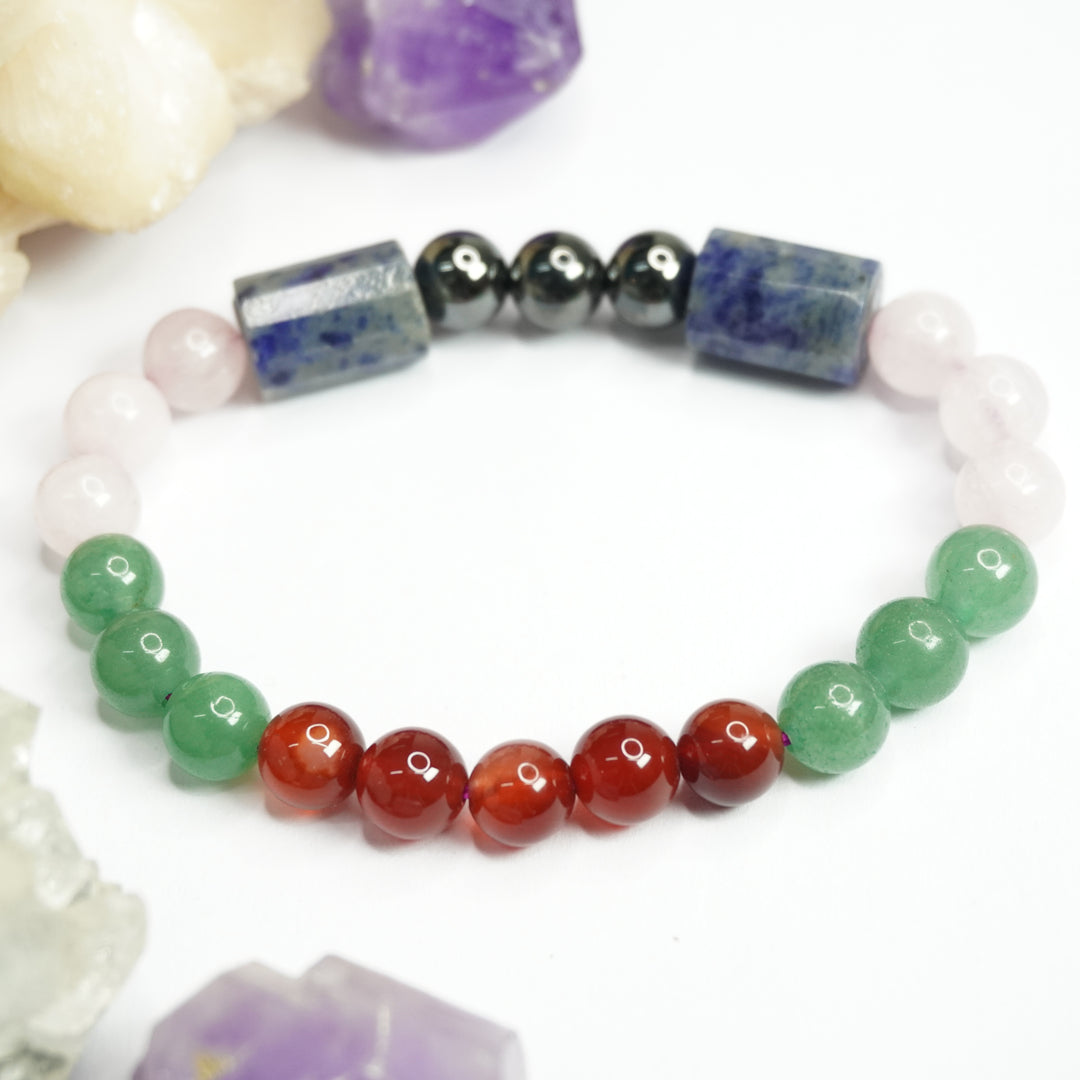 Awakening Love Crystal Stone Bracelet