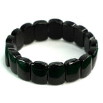 Load image into Gallery viewer, black tourmaline bracelet
