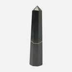 Load image into Gallery viewer, Black Tourmaline Tower: Protection
