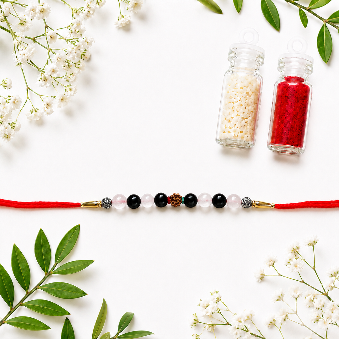 Urja Shuddhi Crystal Rakhi