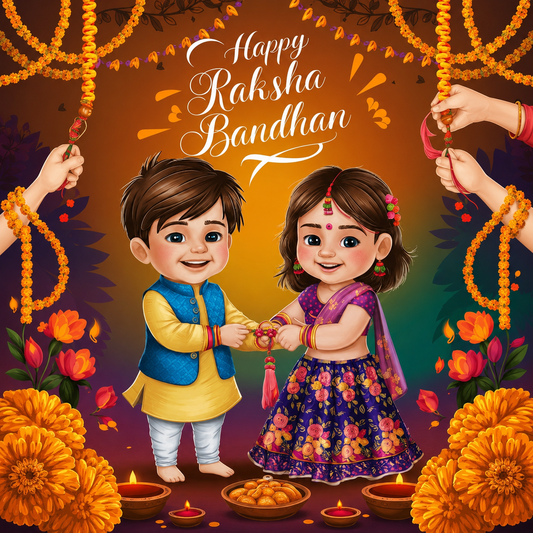 Urja Shuddhi Crystal Rakhi