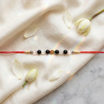 Load image into Gallery viewer, Urja Shuddhi Crystal Rakhi