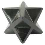 Load image into Gallery viewer, Onyx Black Merkaba
