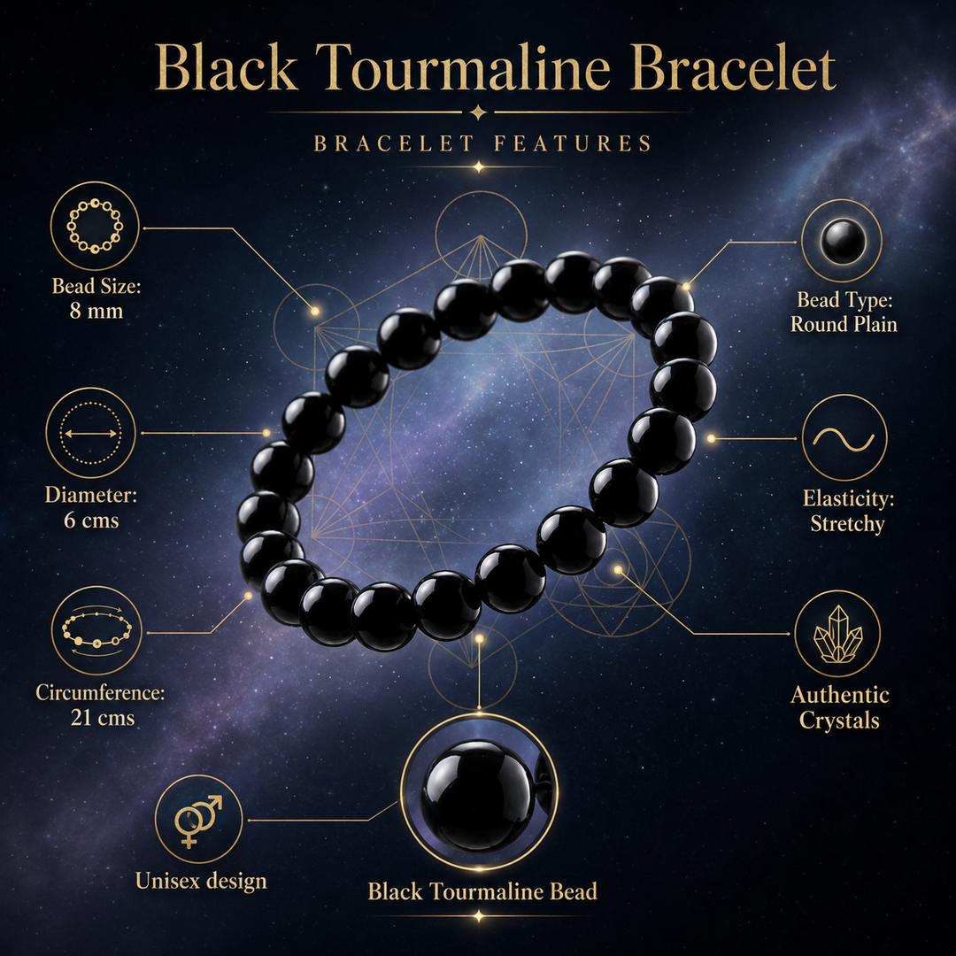 Black Tourmaline