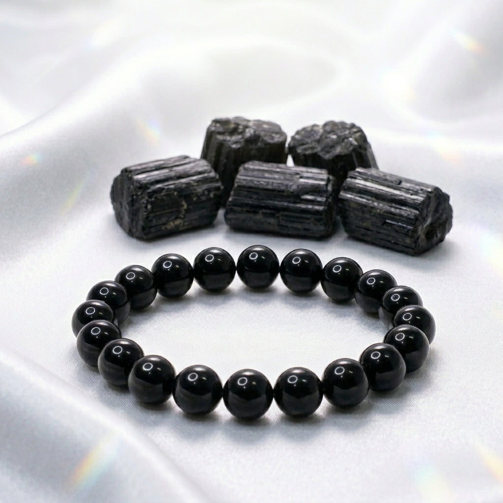 Black Tourmaline Bracelet