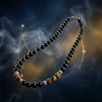 Load image into Gallery viewer, Black Tourmaline &amp; Tiger Eye Daily 