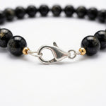 Load image into Gallery viewer, Black Tourmaline &amp; Tiger Eye 