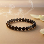 Load image into Gallery viewer, Black tourmaline bracelet