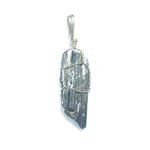 Double Pointed Metal Wired Pendants