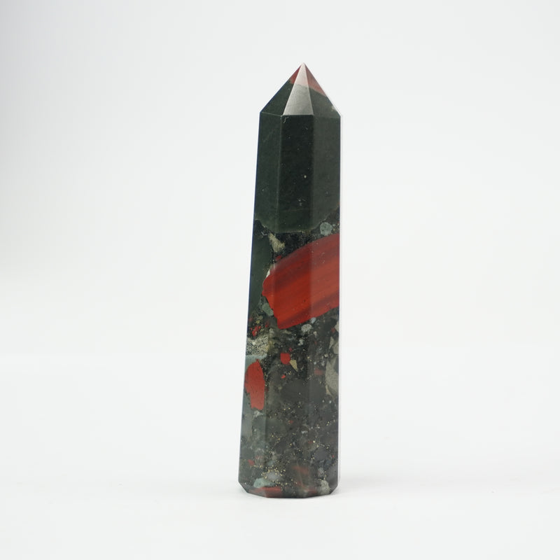 African Bloodstone Tower: Supports Decision Making