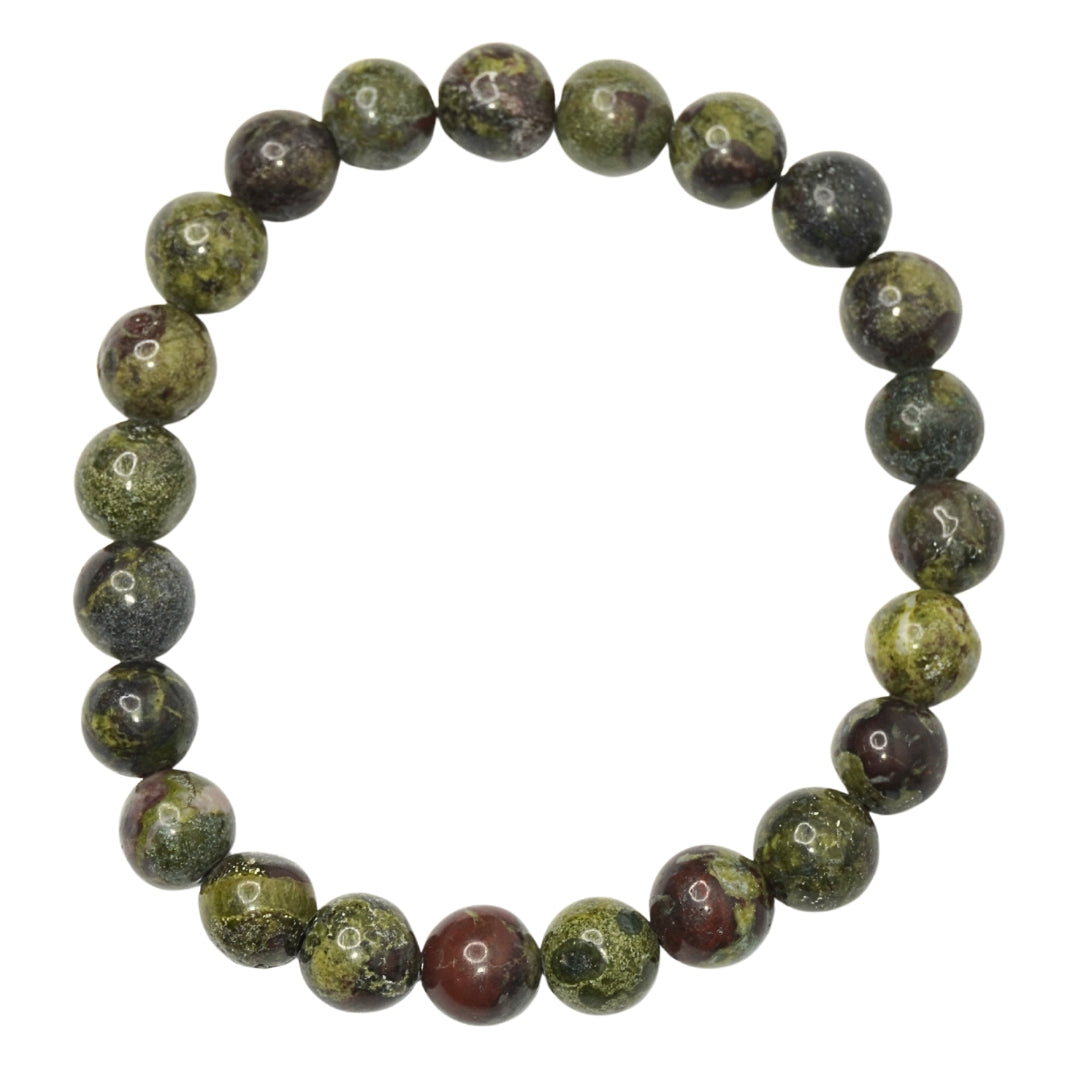 Blood Stone Bracelet : Enhances courage