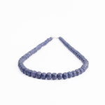 Blue Sapphire Necklace: Strengthens Intellectual Capabilities