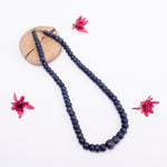 Blue Sapphire Necklace: Strengthens Intellectual Capabilities