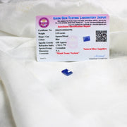 Blue Sapphire Semi Precious Stone: Strengthens Intellectual Capabilities - Love Rocks