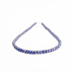 Blue Sapphire Necklace: Strengthens Intellectual Capabilities