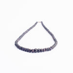 Blue Sapphire Necklace: Strengthens Intellectual Capabilities