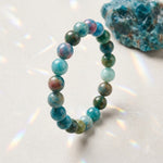 Load image into Gallery viewer, Blue Apatite Bracelet