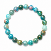 Blue Apatite Bracelet