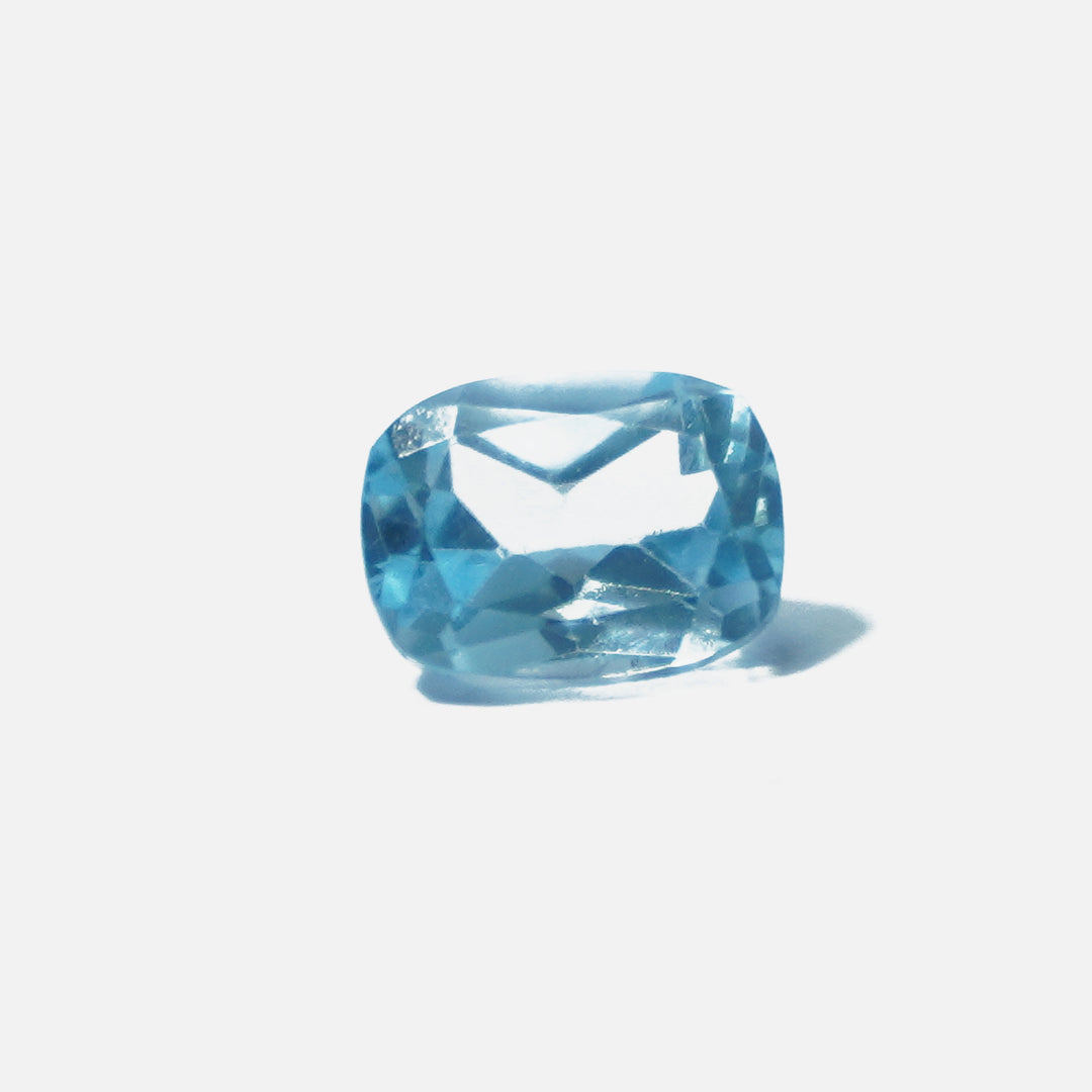 Blue Topaz Gemstone