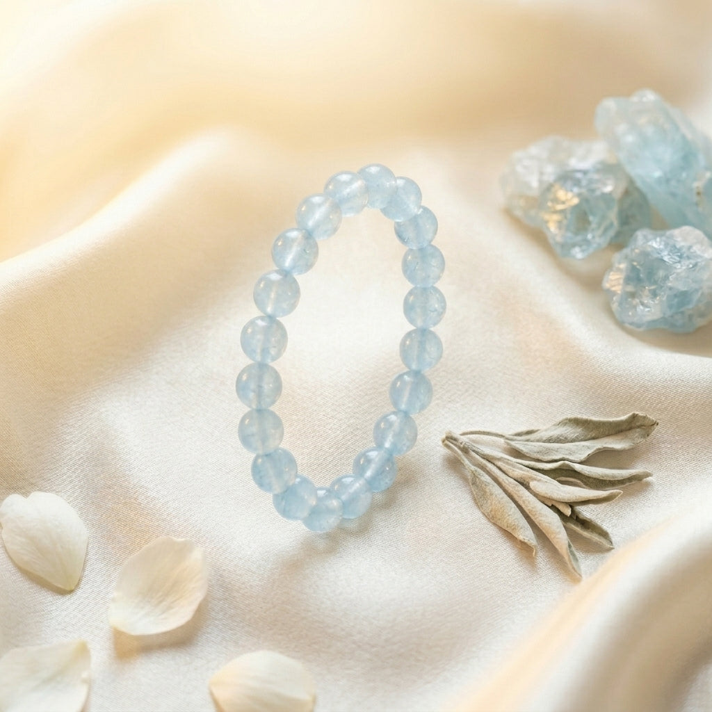 Blue Onyx Bracelet