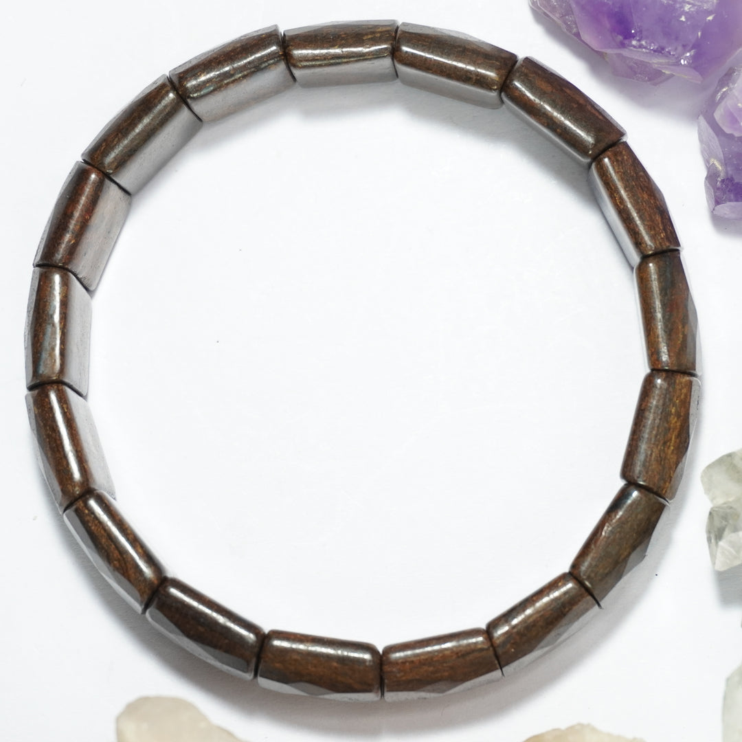 Bronzite Bracelet: Courtesy