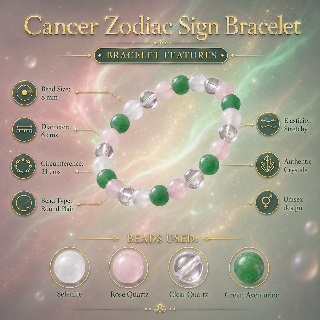 Cancer Bracelet
