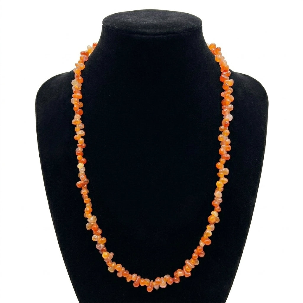 Carnelian Necklace