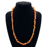 Carnelian Necklace