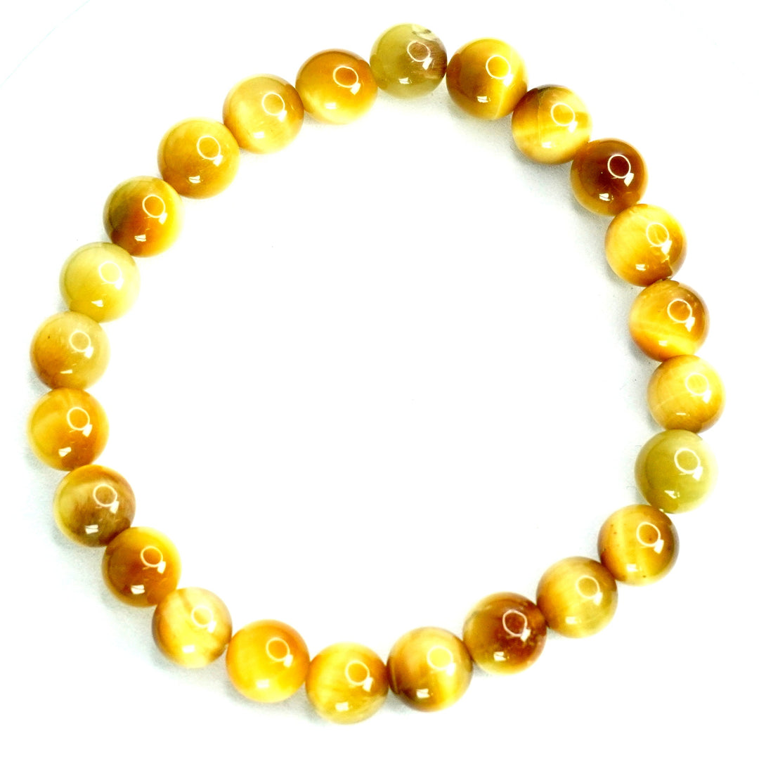 cat's eye bracelet