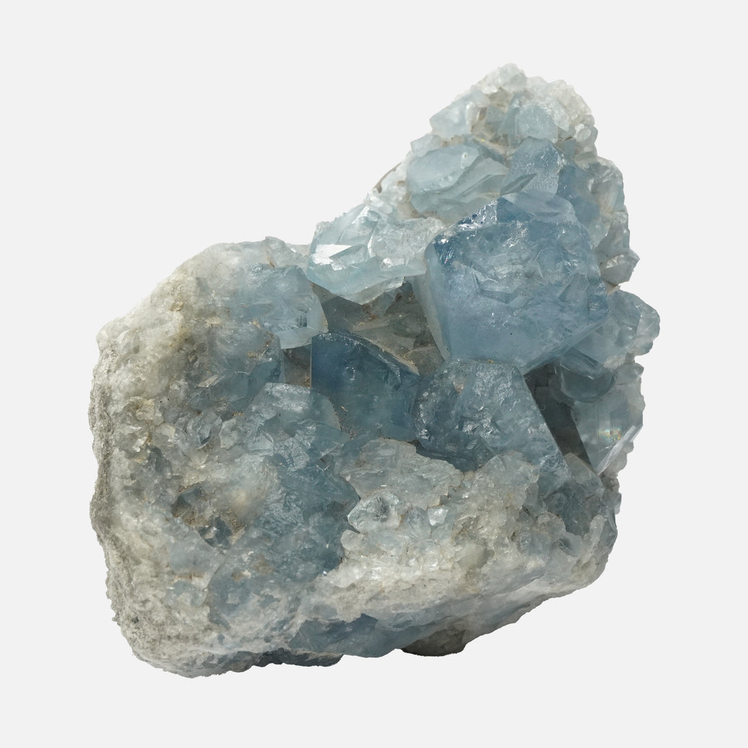 Celestite Natural Stone: Inner Peace