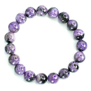 Charoite Bracelet: Spiritual Awakening