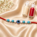 Load image into Gallery viewer, Nazar Protection Rakhi