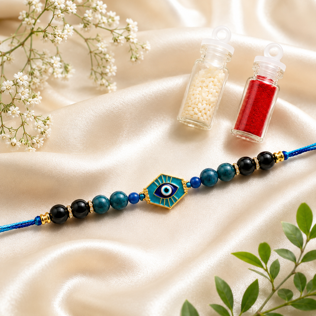 Evil Eye Protection Rakhi