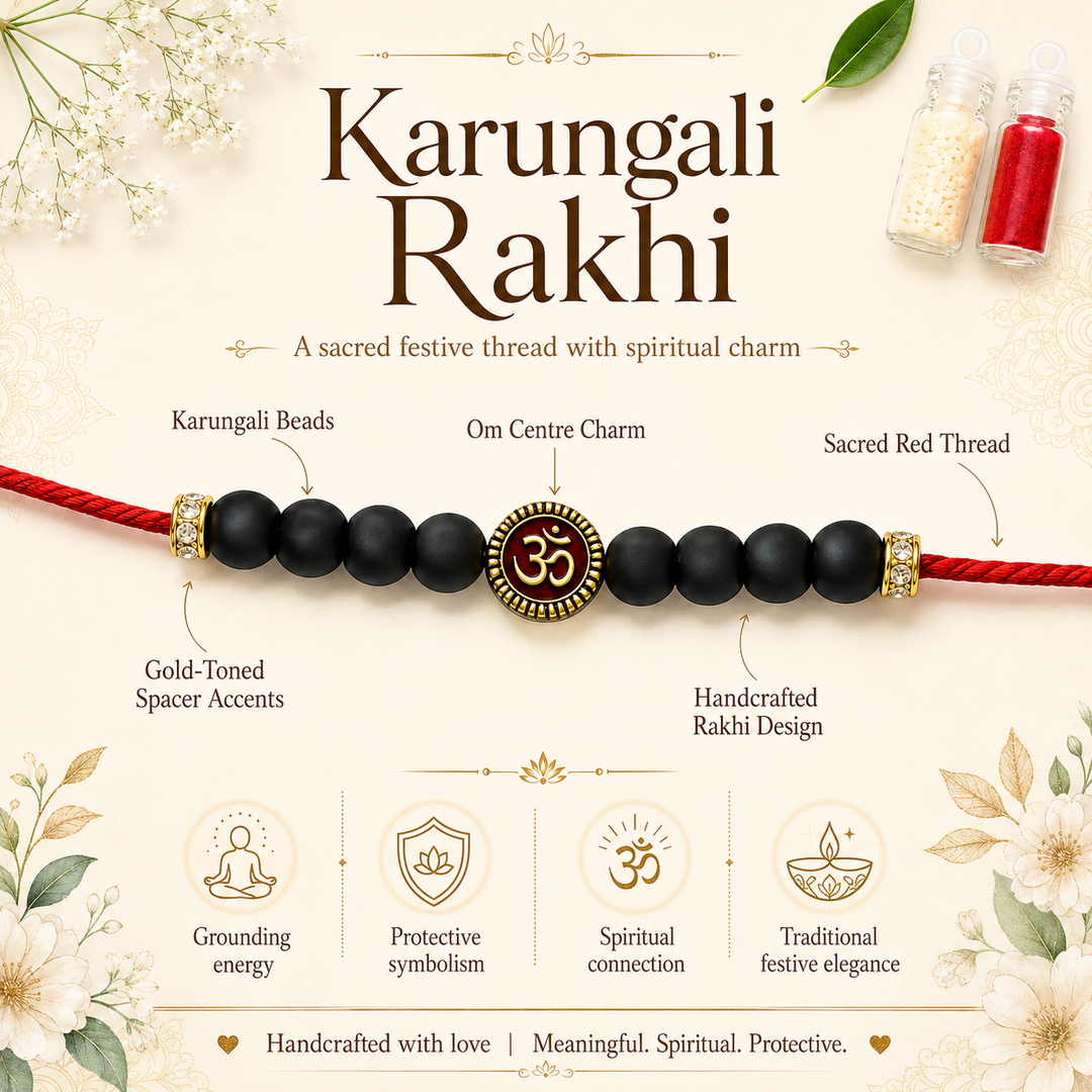 Karungali Rakhi