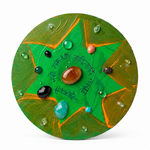 Load image into Gallery viewer, Success &amp; Positivity Crystal Grid