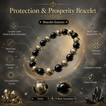 Load image into Gallery viewer, Protection &amp; Prosperity Bracelet