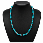 Load image into Gallery viewer, Turquoise Daily Wear Necklace