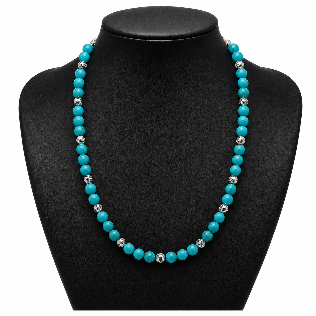 Turquoise Daily Wear Necklace