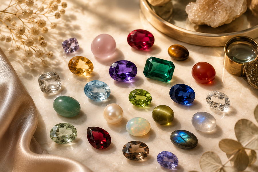 Gem Stones