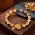 Load image into Gallery viewer, Citrine_Bracelet