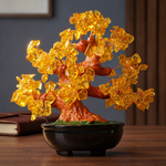Load image into Gallery viewer, Citrine Crystal Tree 