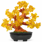 Load image into Gallery viewer, Citrine Crystal Tree 